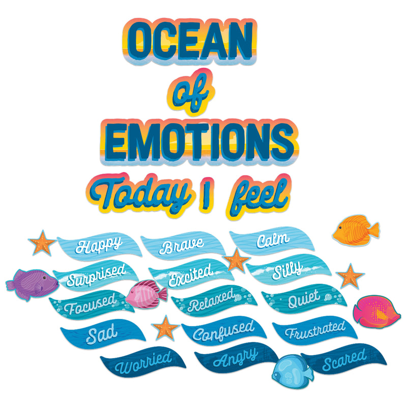 Ocean Of Emotions Mini Bbs Seas The Day