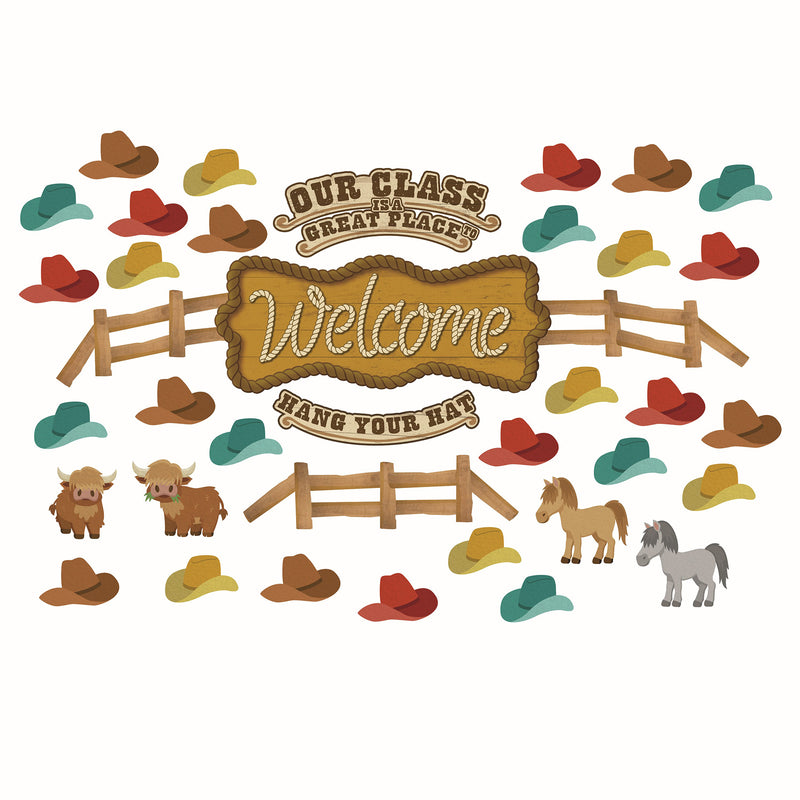 Wild Wild Classroom Welcome Bbs