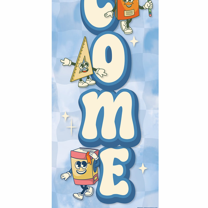 Scool Era Banner