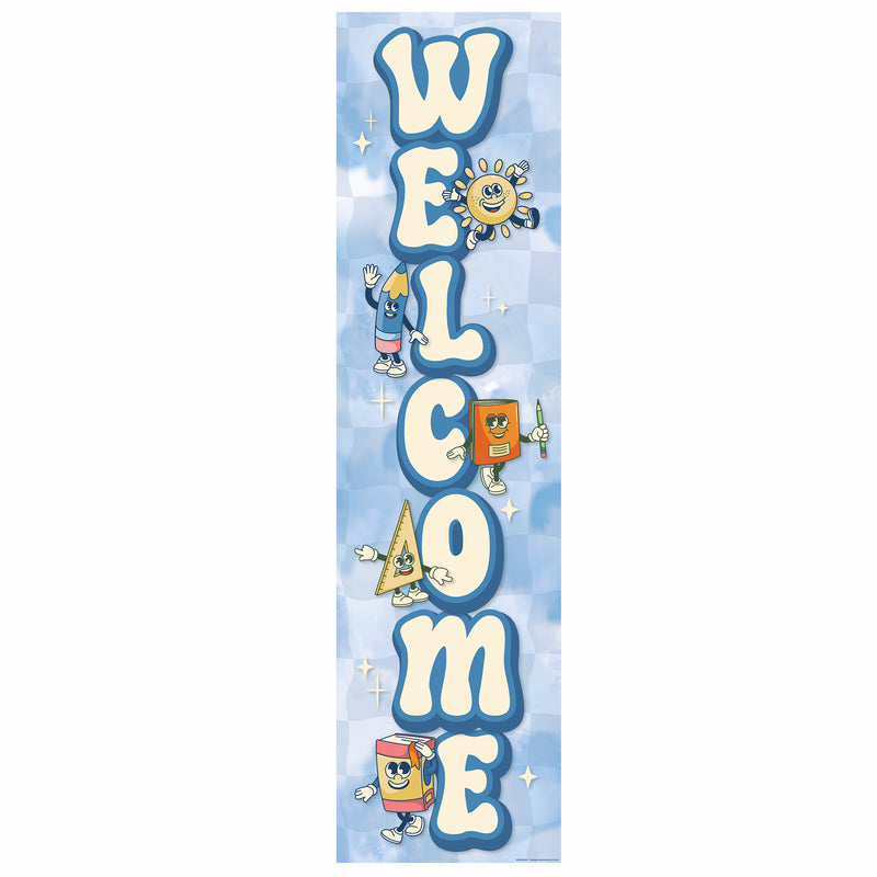 Scool Era Banner