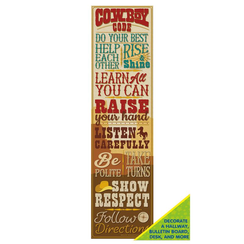 Wild Wild Classroom Banner