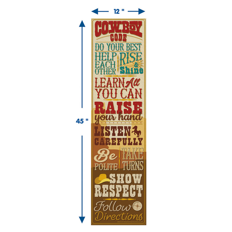 Wild Wild Classroom Banner