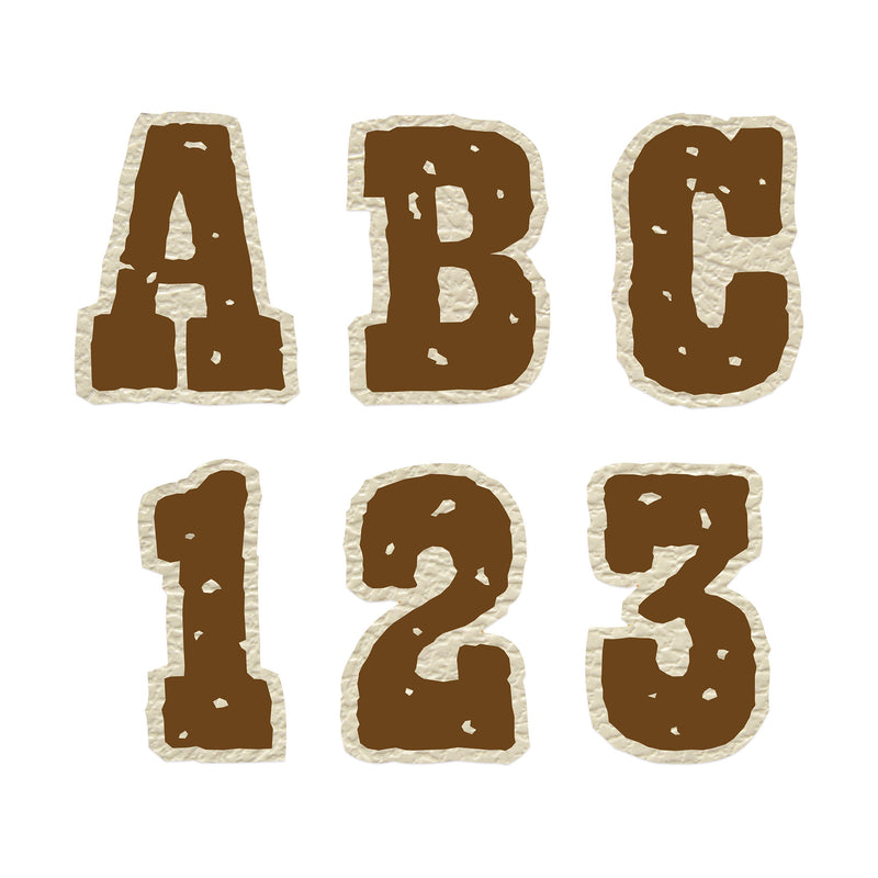 Wild Wild Classroom Deco Letters