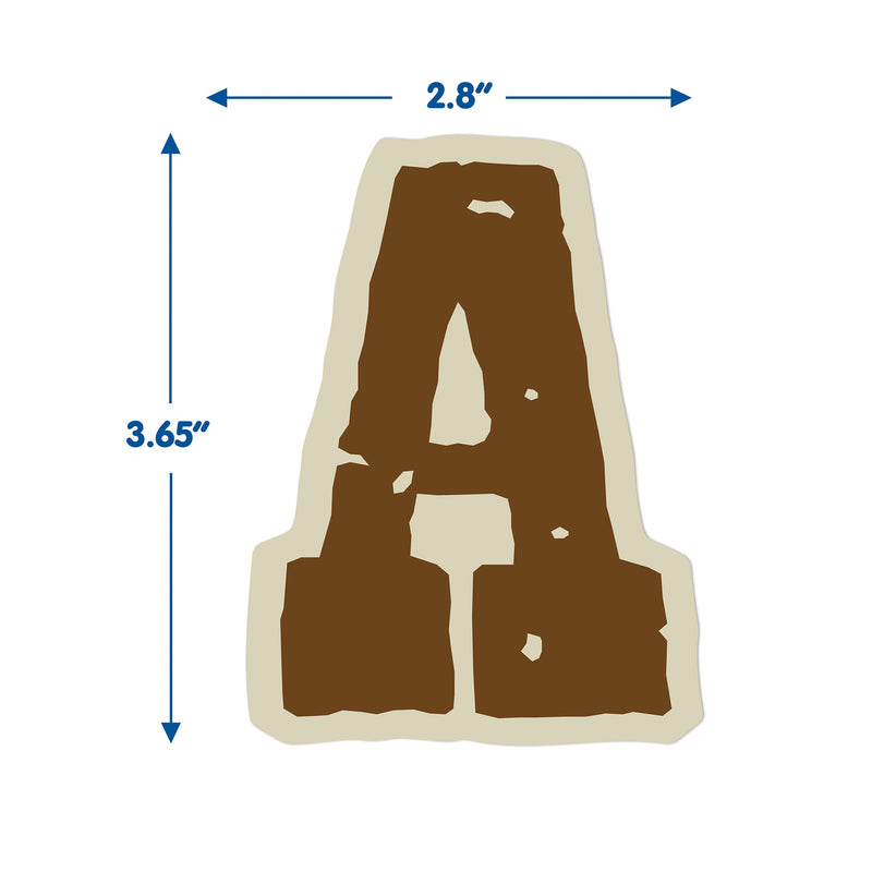 Wild Wild Classroom Deco Letters