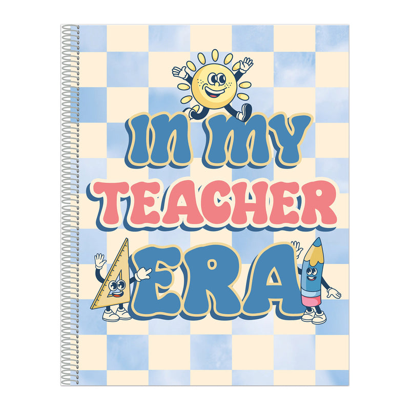 Scool Era Lesson Plan & Record Book