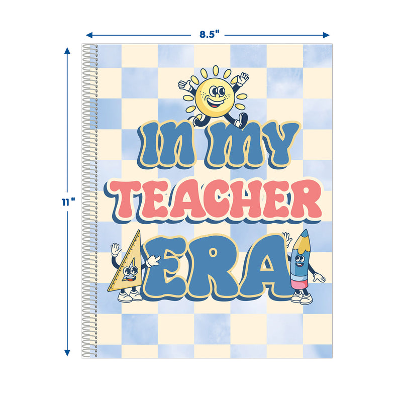 Scool Era Lesson Plan & Record Book
