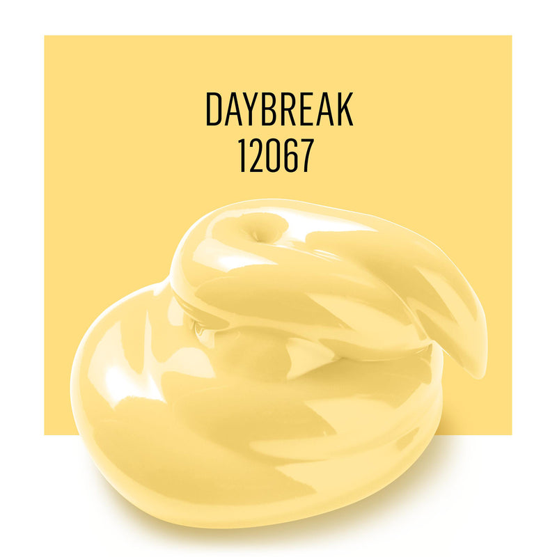 Acrylic Paint Matte Daybreak 8oz Folkart