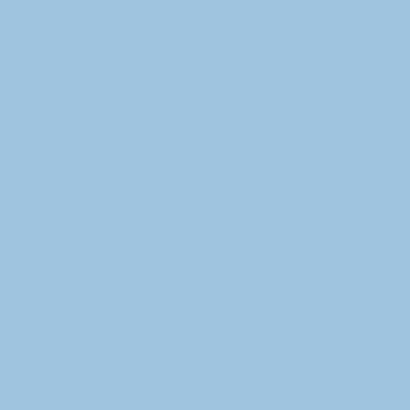 Acrylic Paint Matte Light Blue 8oz Folkart