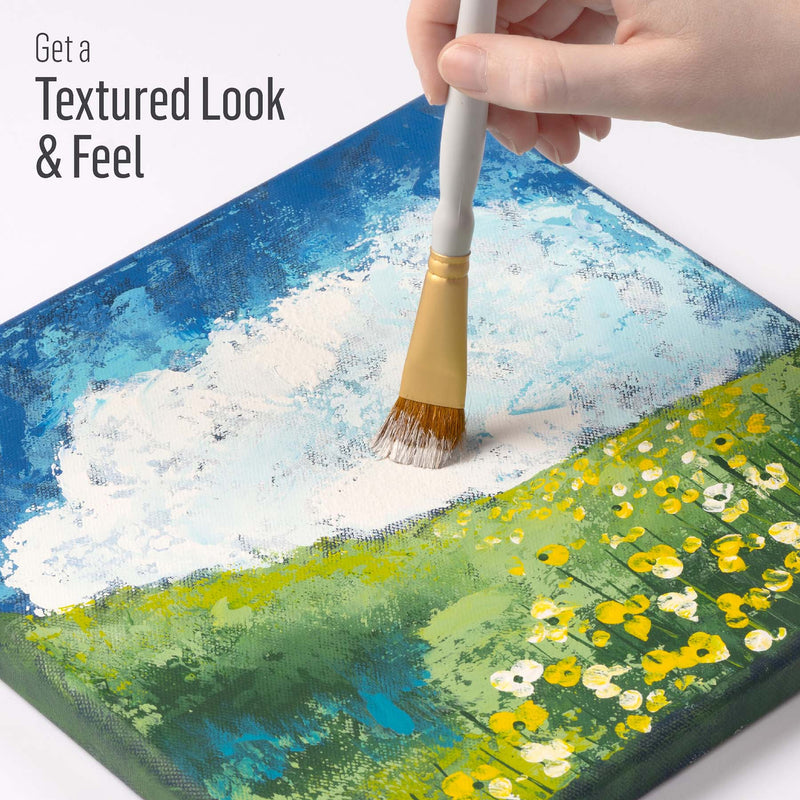 Folkart Ltp Premium Brush Set 10ct