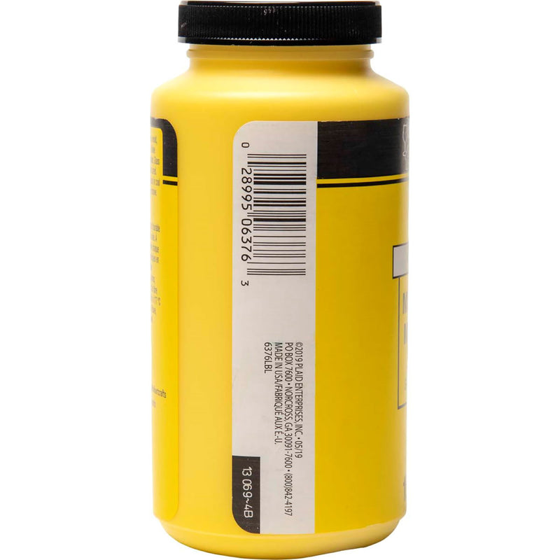 Acrylic Paint Satin Daffod Ylw 16oz Folkart Multisurface