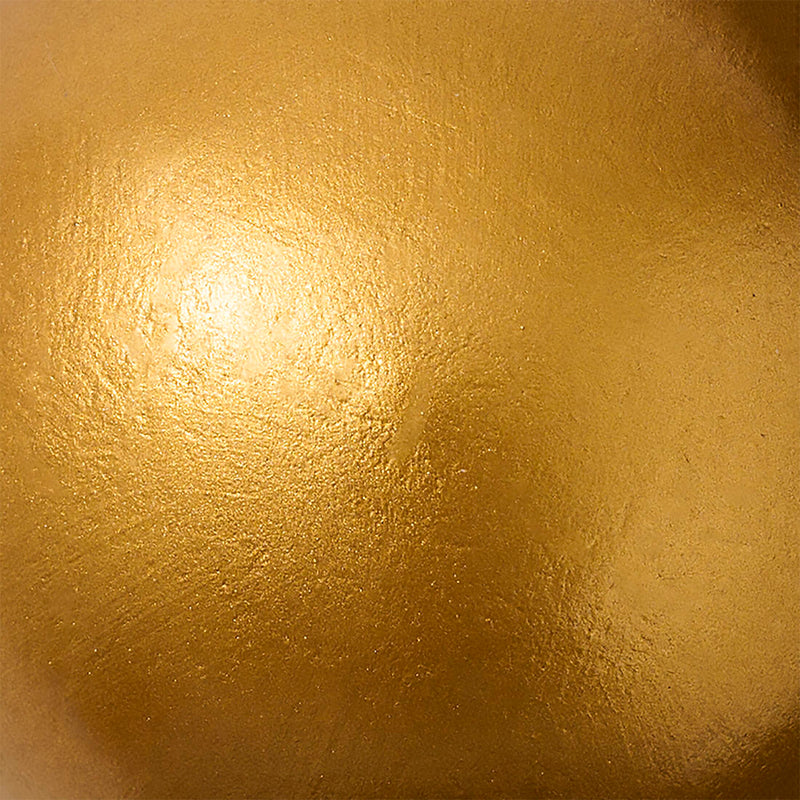 Acrylic Paint Metallic Antique Gold Folkart 8oz