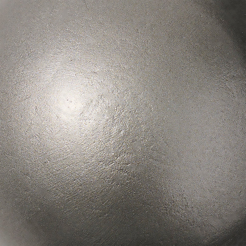 Acrylic Paint Metallic Silver 8oz Folkart