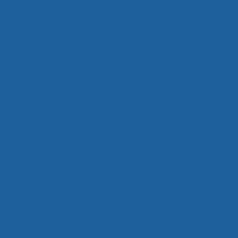 Acrylic Paint Matte True Blue 8oz Folkart