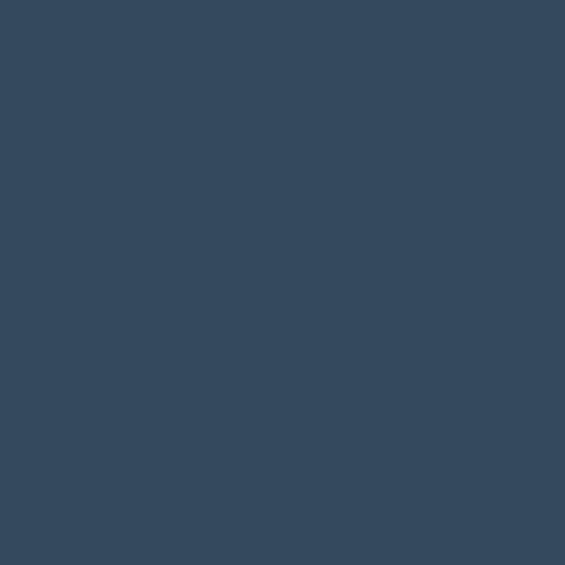 Acrylic Paint Matte Navy Blue 8oz Folkart