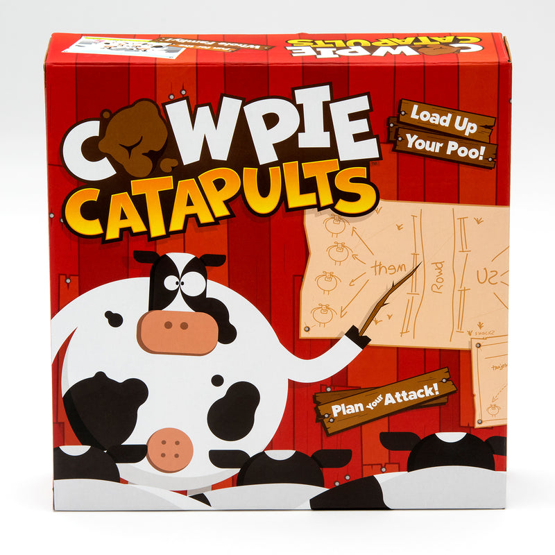 Cowpie Catapults Game