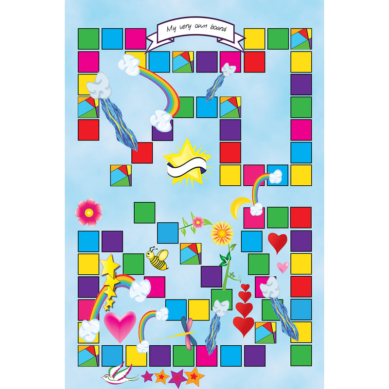 Rainbows & Storms Board Game Kit