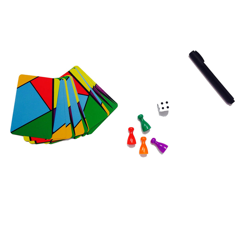 Rainbows & Storms Board Game Kit