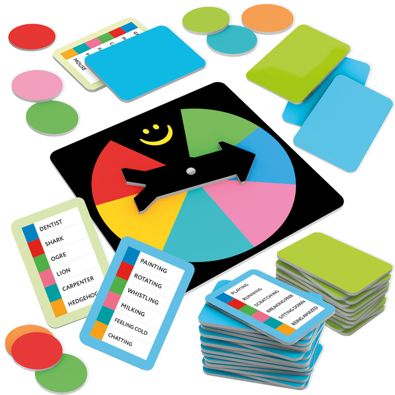 Mimable Party Game