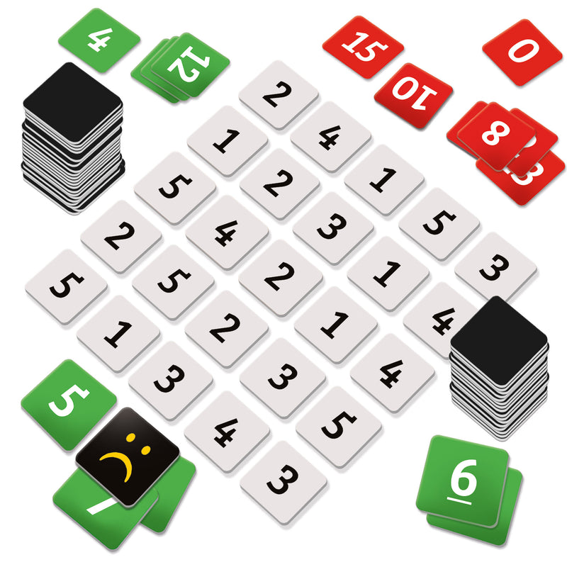Escape Math Board Game