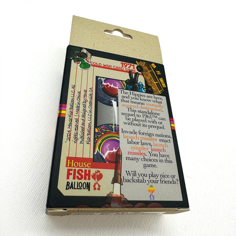1971 Travel Box