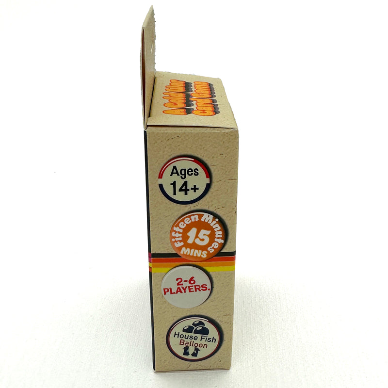 1971 Travel Box