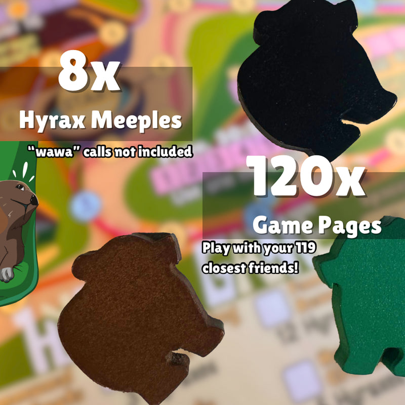 Hyrax Game