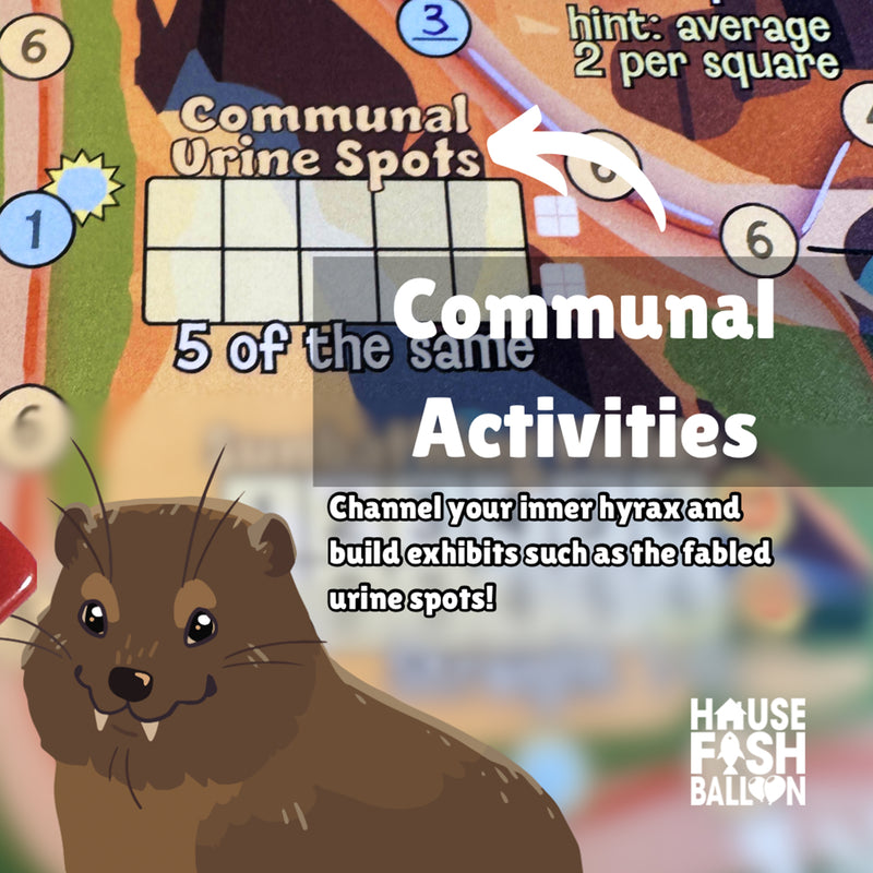 Hyrax Game