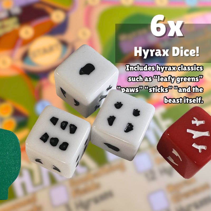 Hyrax Game