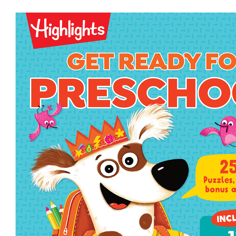 Highlights Get Ready For Preschool