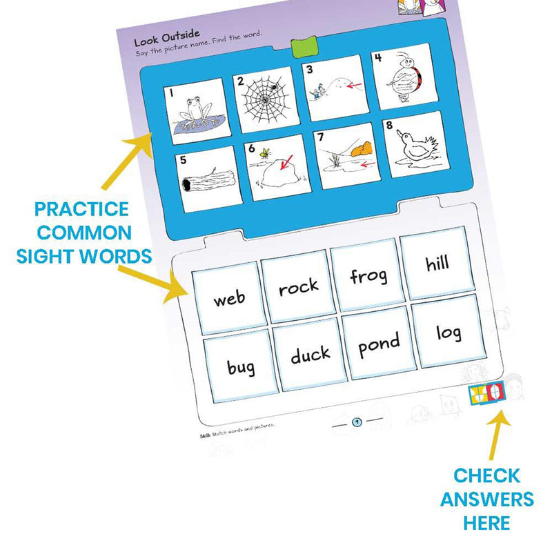 Bob Books & Versatiles Sight Words