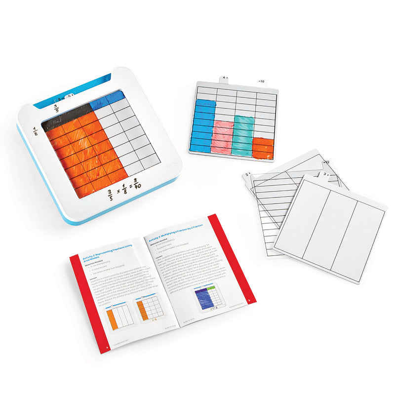 Build-A-Grid, Student Grid