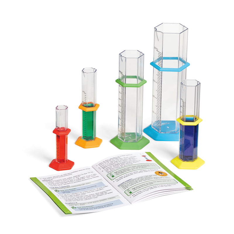 Starter Science Graduated Cylinders