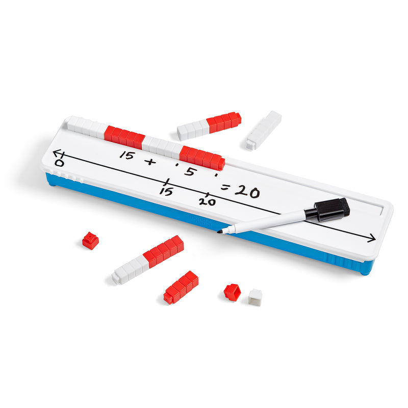 Open Number Line Activity Set
