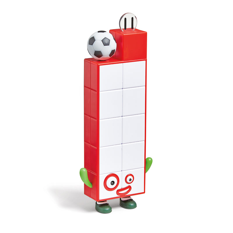 Numberblocks Friends 11 & 12 Pack