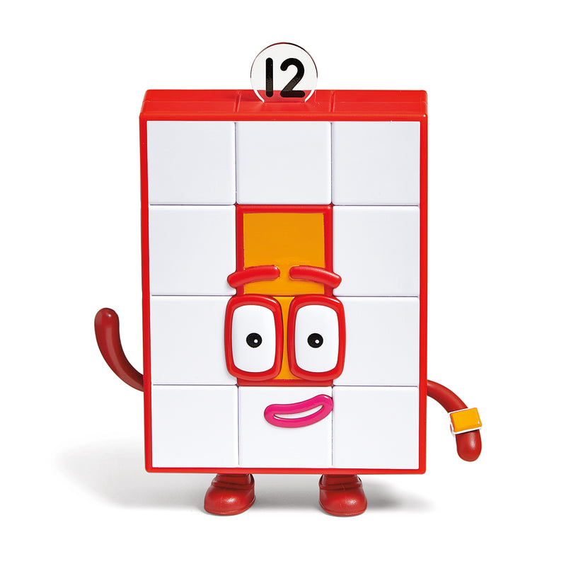 Numberblocks Friends 11 & 12 Pack