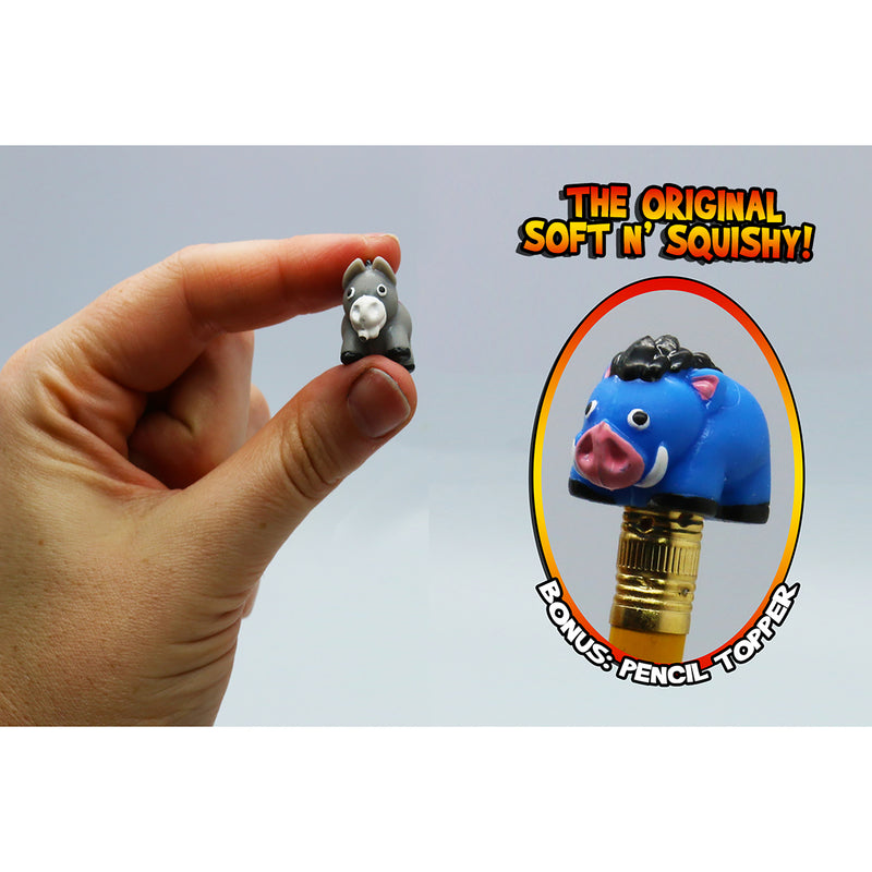 Pencil Pets: SqwishLand Bulk Box