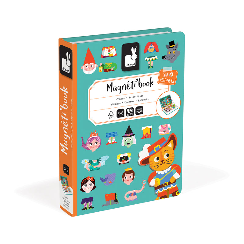 Magnetibook Fairy Tales