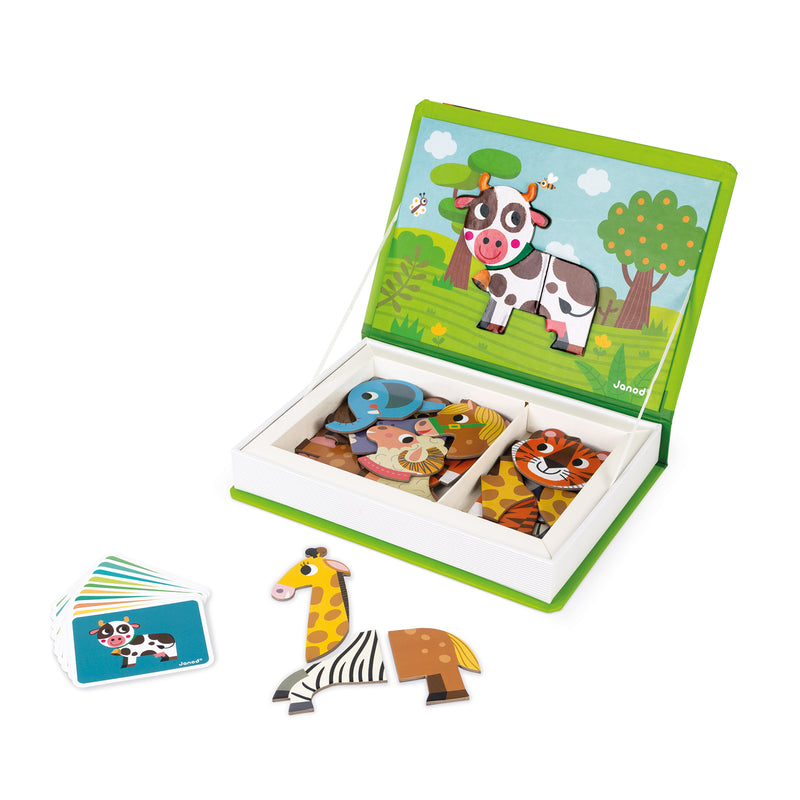 Magnetibook Animals