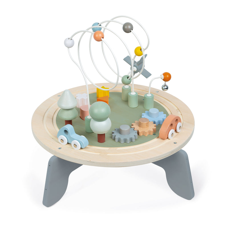 Sweet Cocoon Activity Table