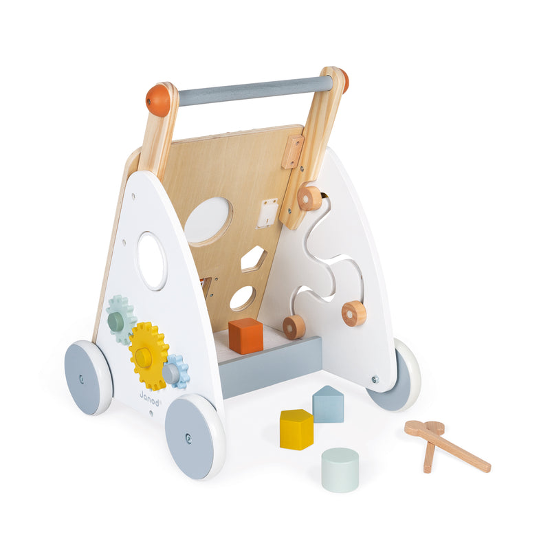 Multi Activity Baby Walker Sweet Cocoon