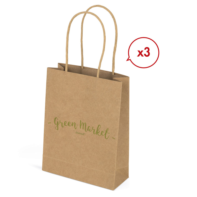 Green Market Grocery Stand