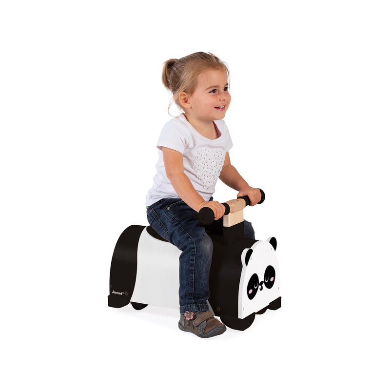 Panda Ride-on