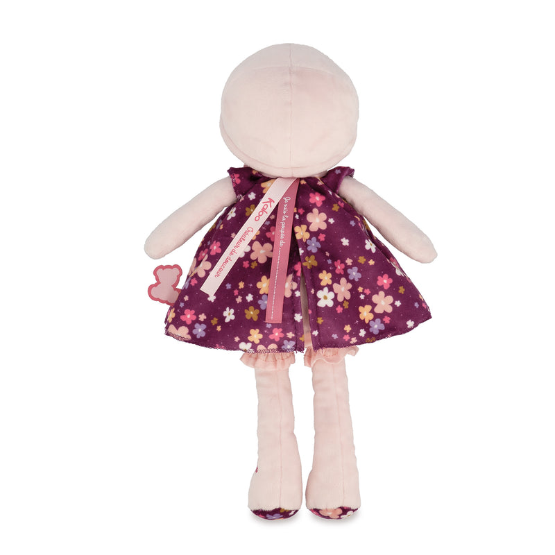 Tendresse Violette Doll Large