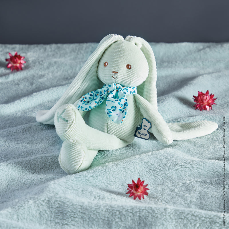 Lapinoo Doll Rabbit Aqua Small