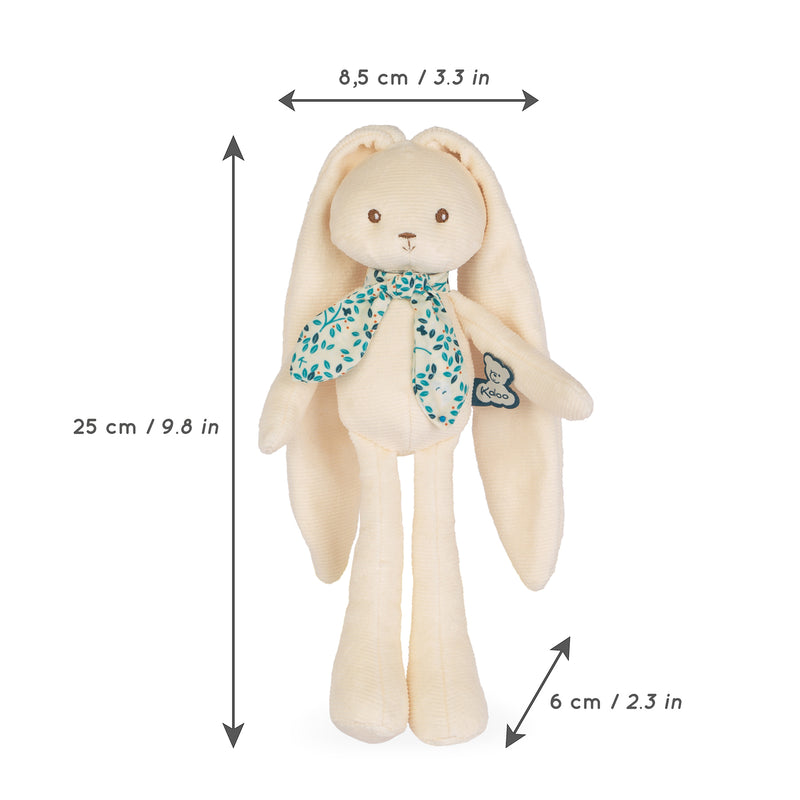 Lapinoo Doll Rabbit Cream Small