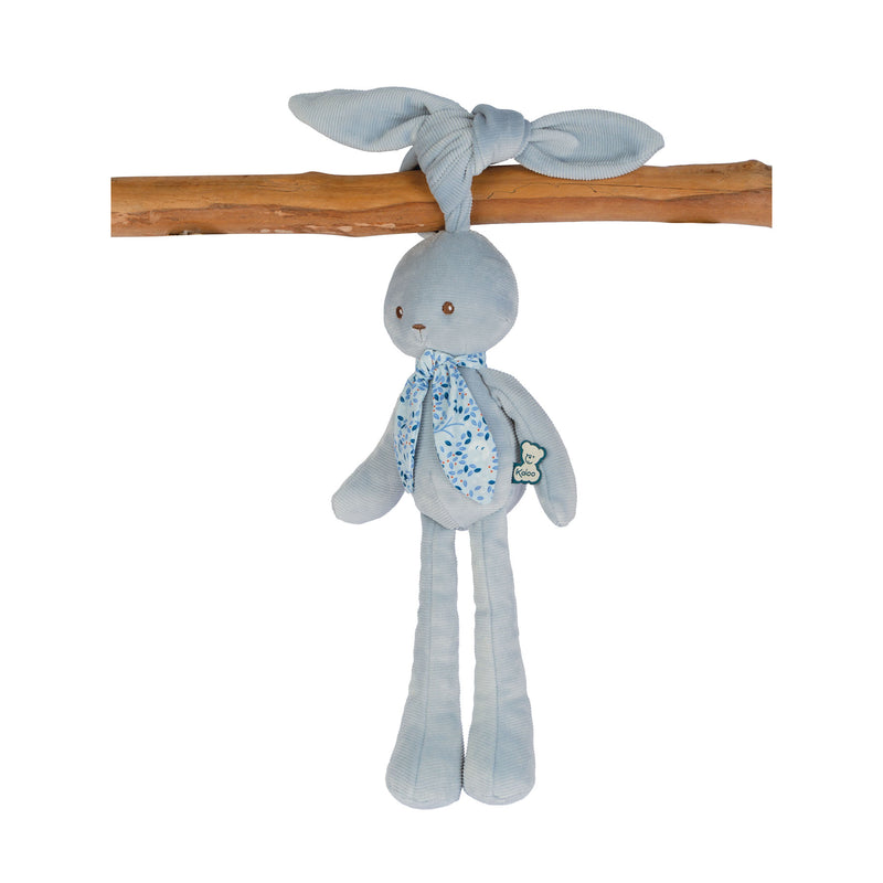 Lapinoo Doll Rabbit Blue Medium