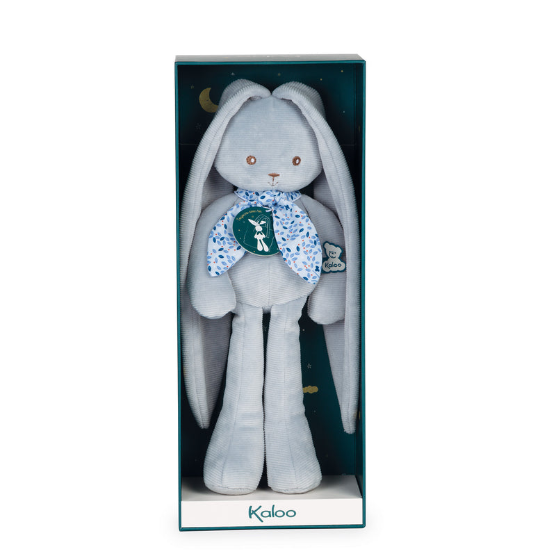 Lapinoo Doll Rabbit Blue Medium