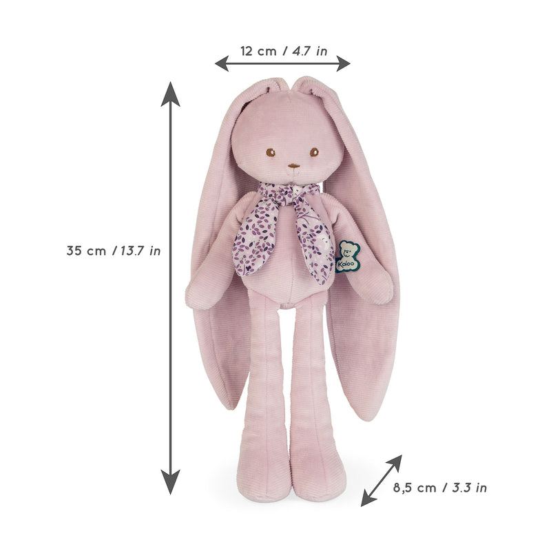 Lapinoo Doll Rabbit Pink Medium