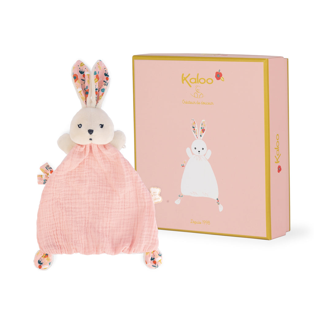 Kdoux Doudou Rabbit Poppy