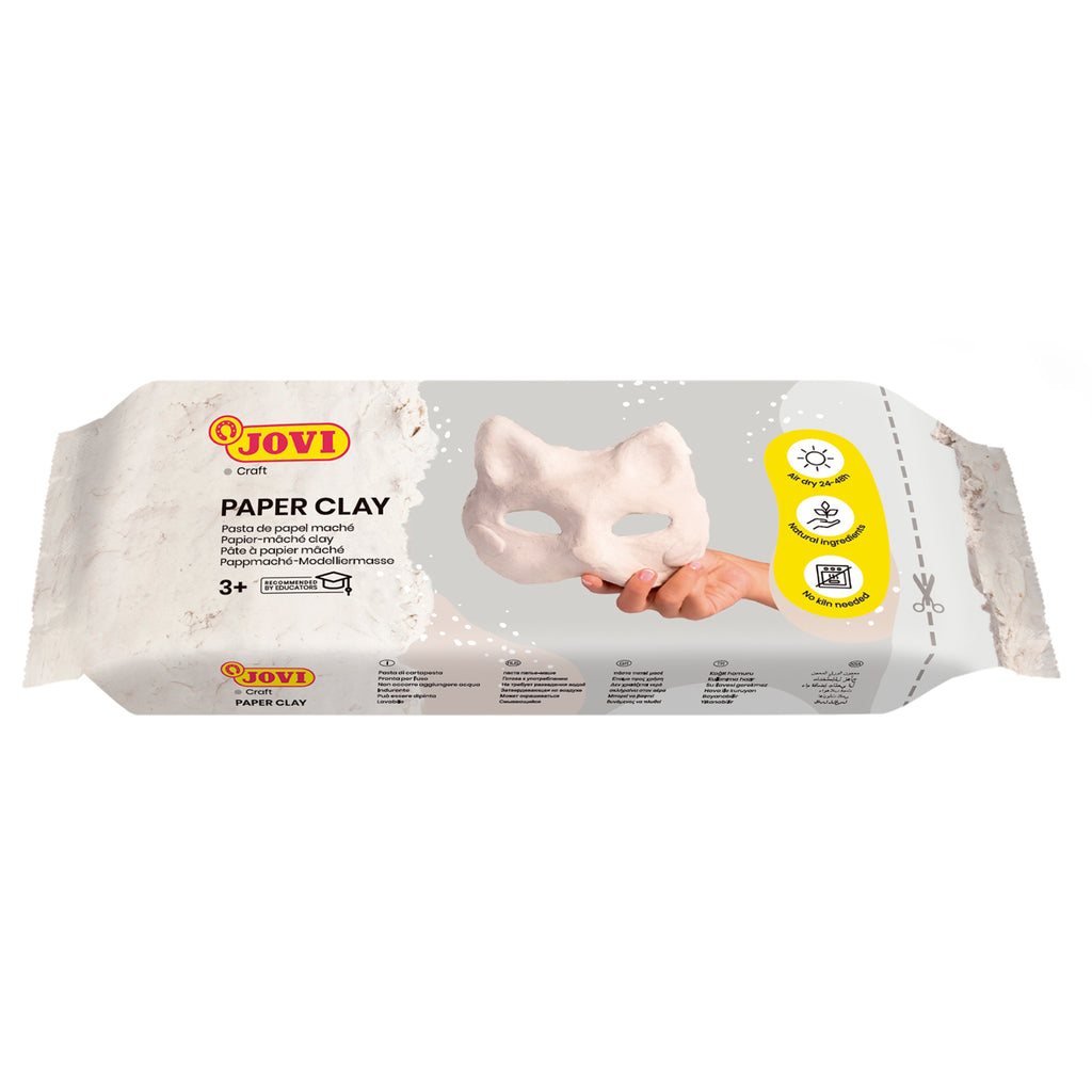 Paper Clay 1.5lb Bar